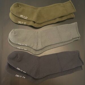 Yeezy Men's Socks
